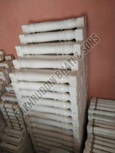 Makrana Marble Pillar