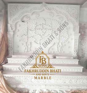 Marble Jain Vedi Temple