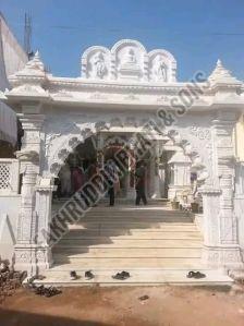 White Marble Gate