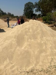 River Sand Suppliers in Bangalore
