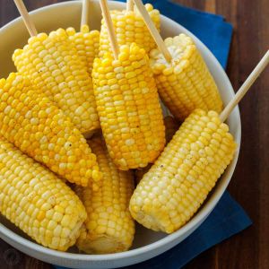 Frozen Sweet Corn Cobs
