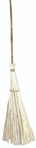 Wooden Handle Coconut Stick Broom