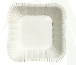 4-4 Square Disposable Tray
