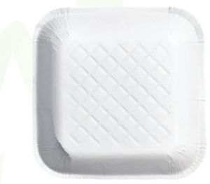5-5 Square Disposable Tray