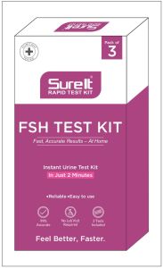 Fsh Urine Test Kit