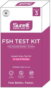 Fsh Urine Test Kit