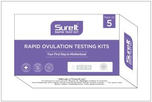 Rapid Ovulation Testing Kits