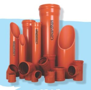 UPVC Drainage Pipes