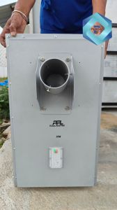 All In One Solar Street Light