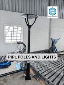Post Top Garden Lightning Luminaires