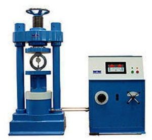 200 - Eco Compression Testing Machine