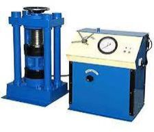 200mm Dia Testing Table