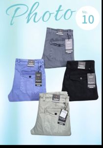 Mens Cargo Joggers Pant