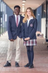 School Blazer