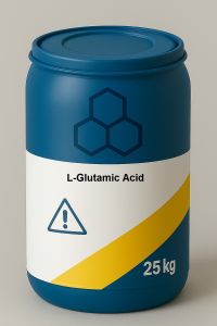 L-Glutamic Acid, Form : Liquid, Purity : 99 %