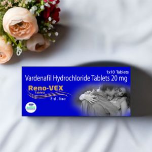 20mg Vardenafil Hydrochloride Tablets