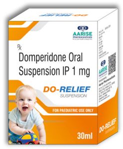 Domperidone Oral Suspension