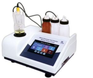 Karl Fischer Volumetric Titrator