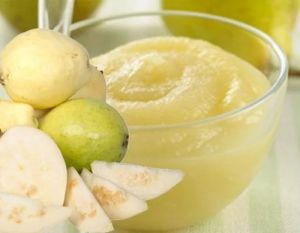 Natural White Guava Pulp