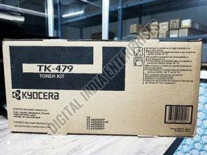 Genuine Kyocera TK-479 Black Toner Cartridge