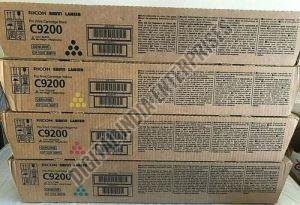 Genuine Ricoh Pro C9200 CMYK Toner Cartridge Set