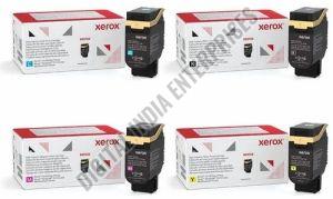 Genuine Xerox C410 / Versalink C415 CMYK High Capacity Toner Cartridge Set