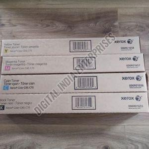 Genuine Xerox C60 & C70 CMYK Toner Cartridge Set