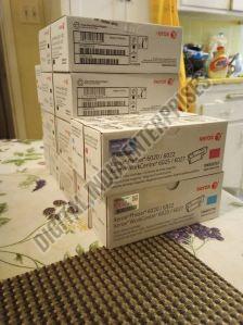 Genuine Xerox Phaser 6020 6022 Wc 6025 6027 CMYK Toner Cartridge Set