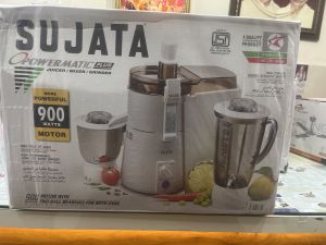 Sujata Juicer Mixer Grinder