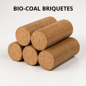 Biomass Bio Coal Briquettes