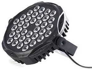 Lastic DJ Battery Powered LED Light