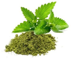 Green Natural Tulsi Leaves Powder, Grade Standard : Food Grade