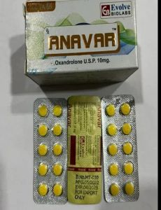 Anavar Tablets