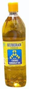 1Ltr Kuberan Cold Pressed Gingelly Oil