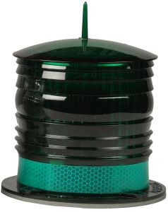 Solar Navigation Light