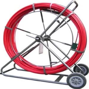 Traceable Duct Rodder