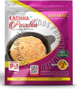 780gm Just Crave Lachha Paratha