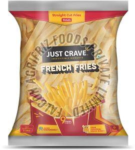Straight Cut French Fries