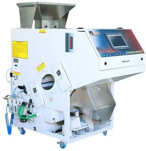 Cardamom Color Sorter Machine