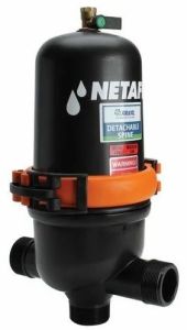 Netafim Dual Lite Disc Filter