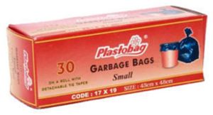 Plastobag Disposable Garbage Bag