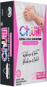 Chulli Condom Pack OF 10 Pcs