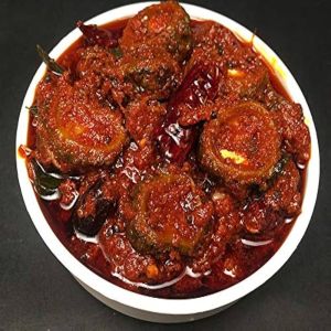 Bitter Gourd Pickle