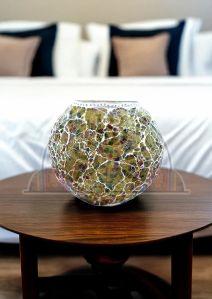 9 Inch Tafan Lamp Purse