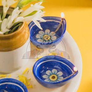 Ceramic Diya