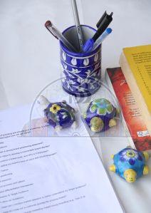 Ceramic Pen Stand