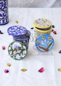 Ceramic Tea Coaster