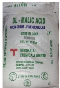 Malic Acid Powder