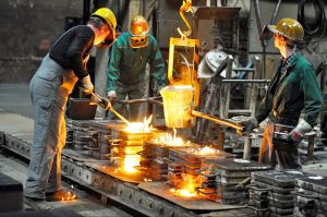 Industrial Casting Service