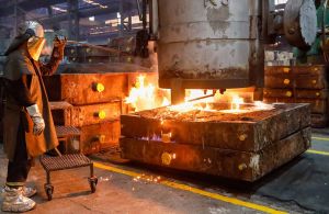 Iron Casting Service